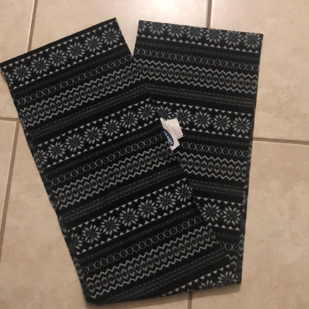 Winter scarf